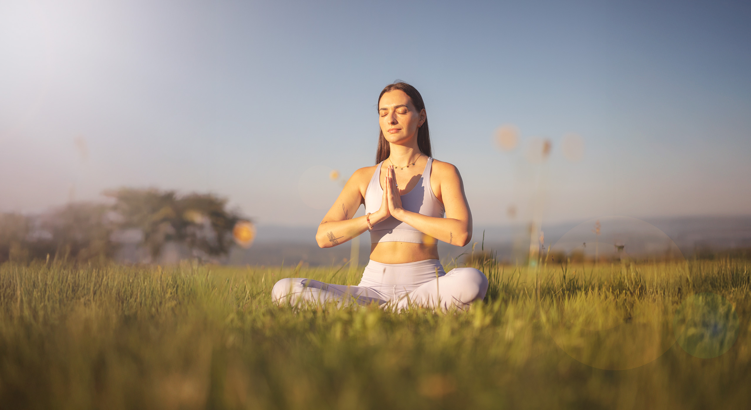 Yoga
Verbindung von Körper, Geist und Seele